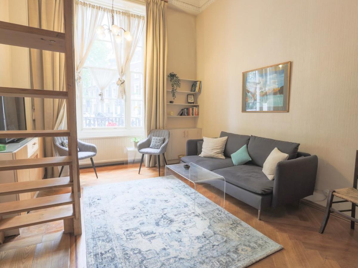 Апартаменты Hyde Park'S Mezzanine Studio - Pass The Keys Лондон Экстерьер фото