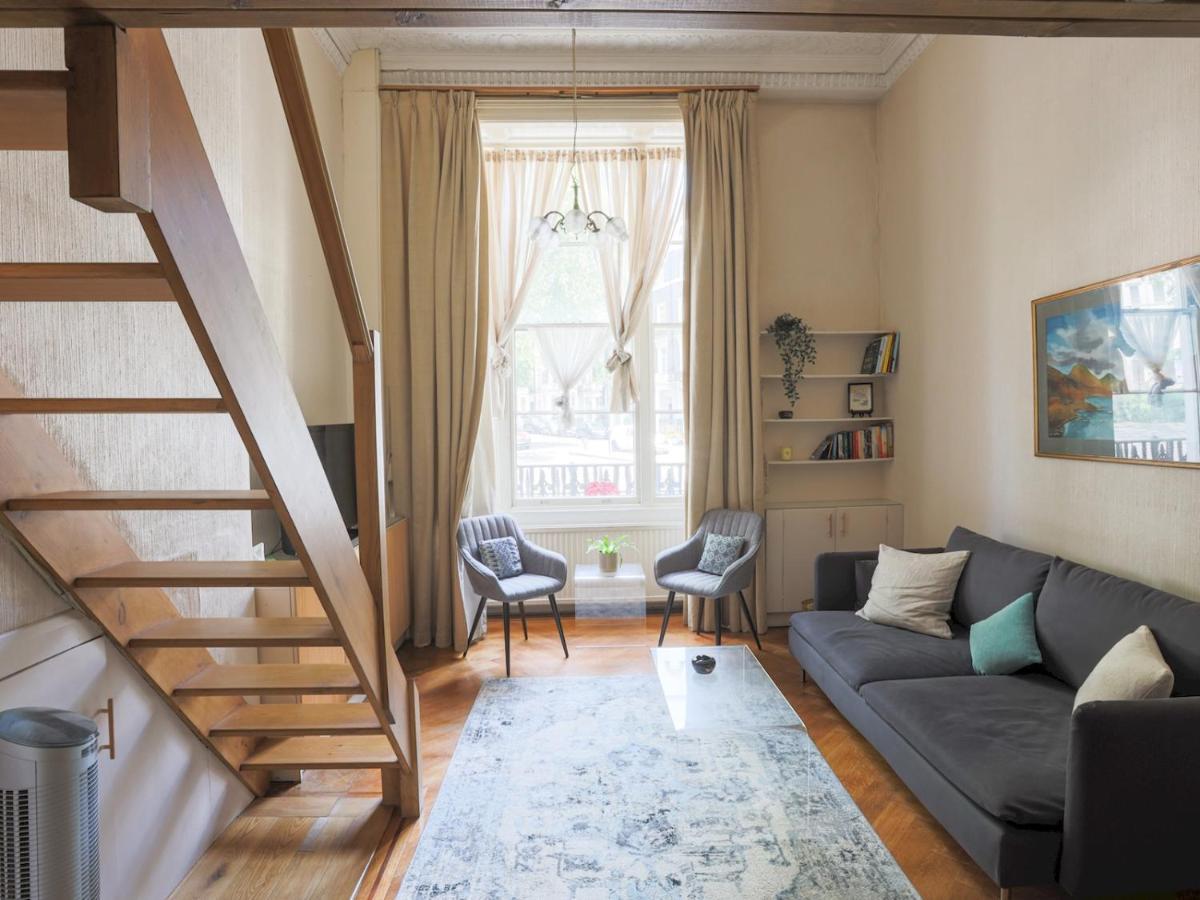Апартаменты Hyde Park'S Mezzanine Studio - Pass The Keys Лондон Экстерьер фото
